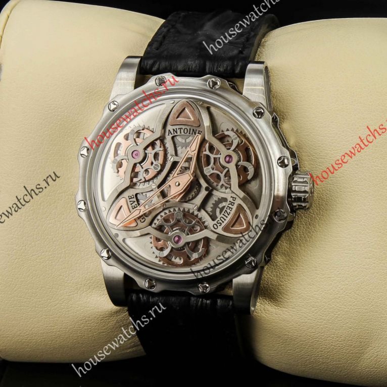 Копия Часы Antone Preziuso Geneve H102837