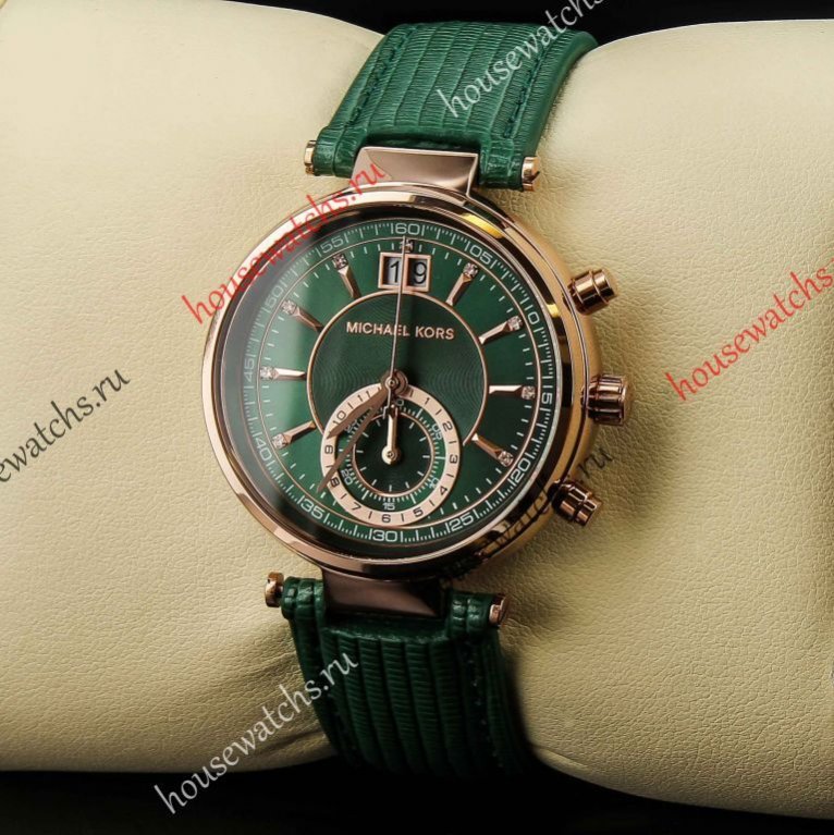 Копия Часы Michael Kors Parker Chronograph H102839