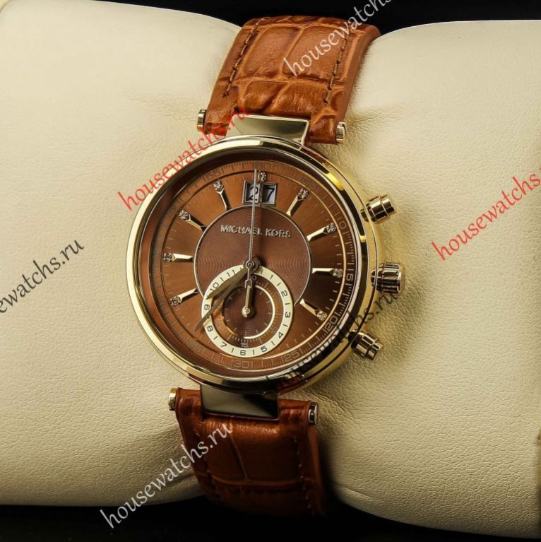 Копия Часы Michael Kors Parker Chronograph H102840
