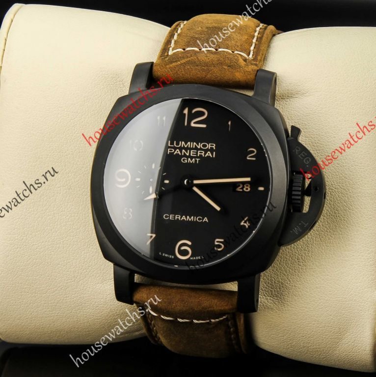 Копия Часы Panerai Luminor GMT H102849