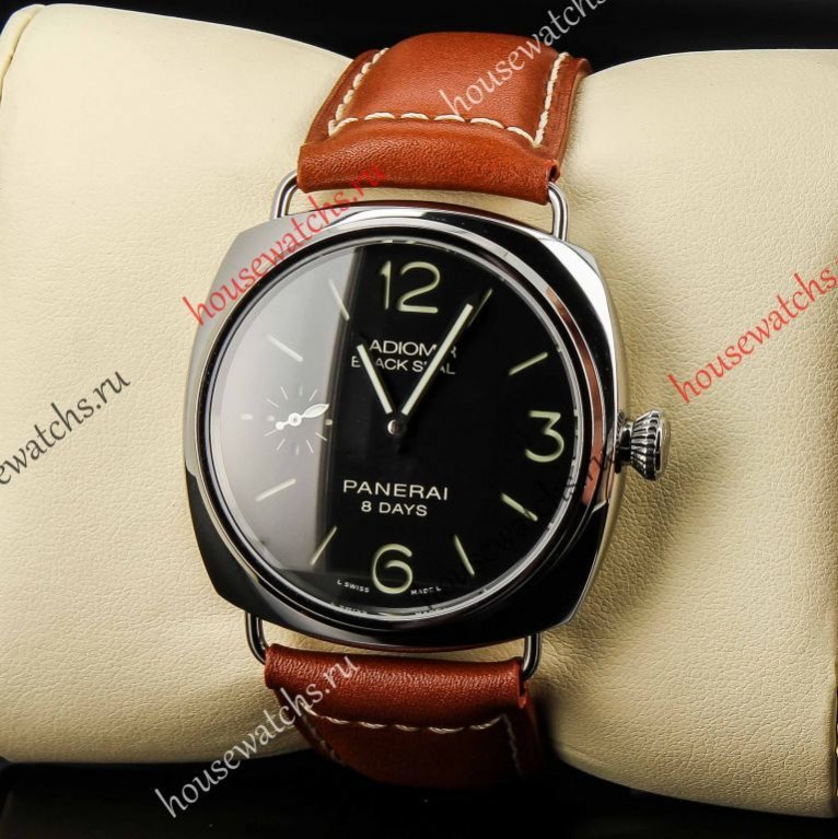 Копия Часы Panerai Radiomir black seal 8 days H102850