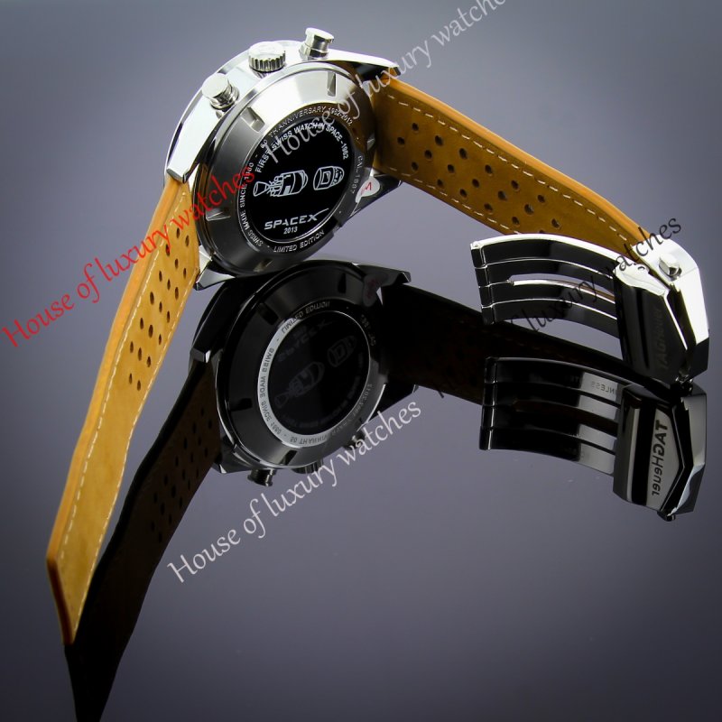 Копия Часы Tag Heuer Carrera calibre 1887 SPACEX H100029