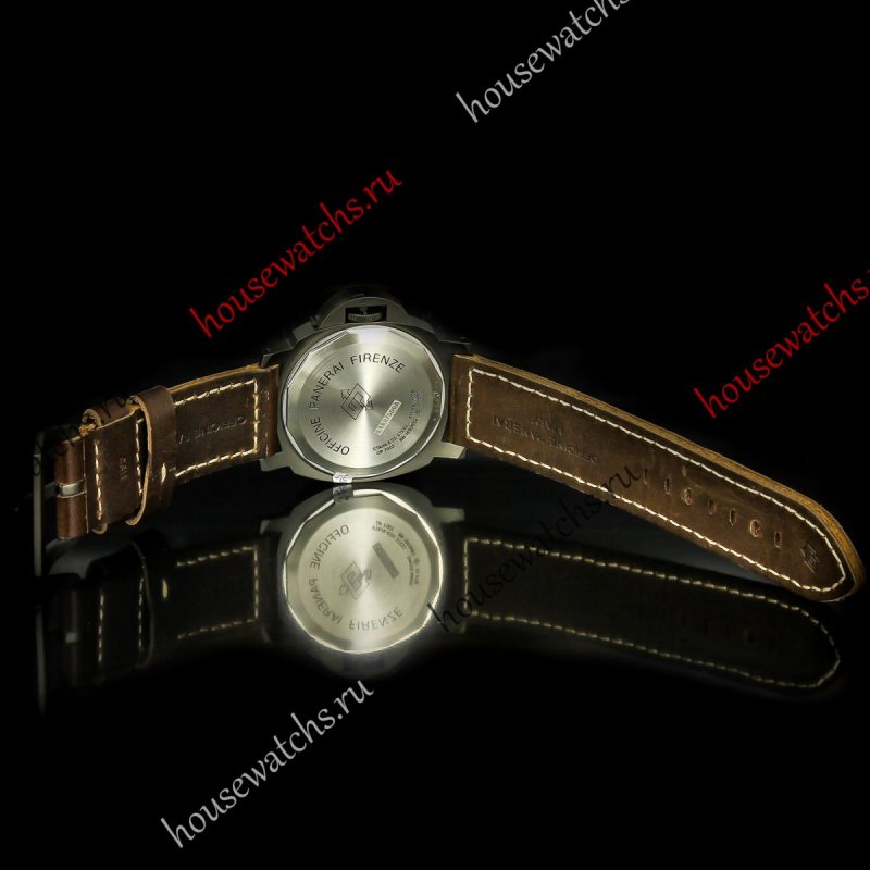 Копия Часы Panerai Luminor black seal H102858