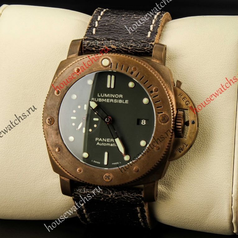 Копия Часы Panerai Luminor Submersible H102859