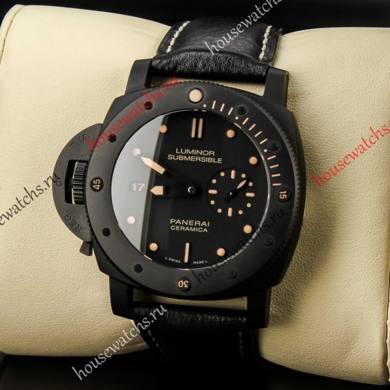 Копия Часы Panerai Luminor Submersible H102865