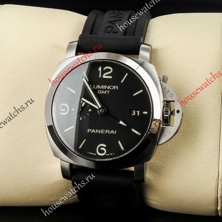 Копия Часы Panerai Luminor GMT H102867