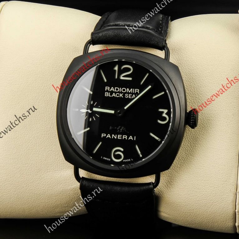 Копия Часы Panerai Radiomir black seal H102875