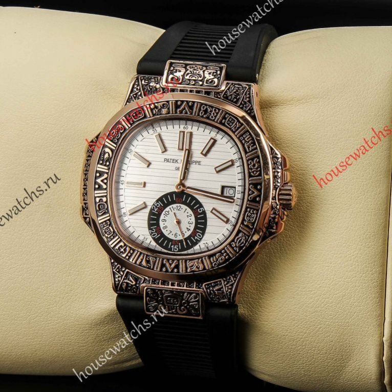 Копия Часы Patek Philippe Nautilus Aquanau H102876