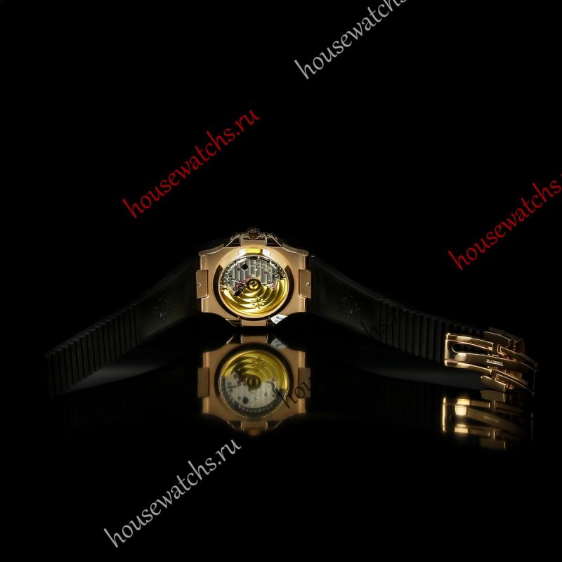 Копия Часы Patek Philippe Nautilus Aquanau H102877