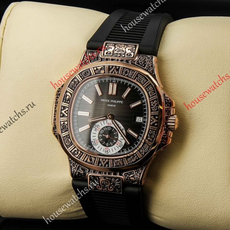 Копия Часы Patek Philippe Nautilus Aquanau H102877
