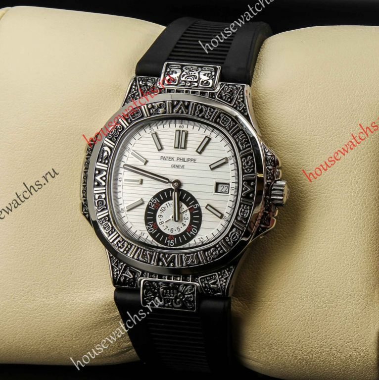 Копия Часы Patek Philippe Nautilus Aquanau H102879