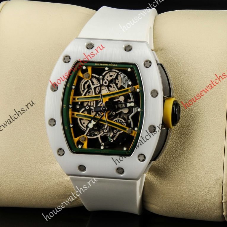 Копия Часы Richard Mille  RM 011 H102881
