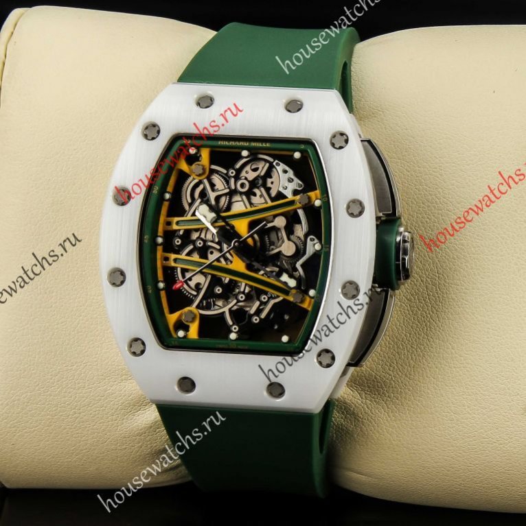 Копия Часы Richard Mille  RM 011 H102882