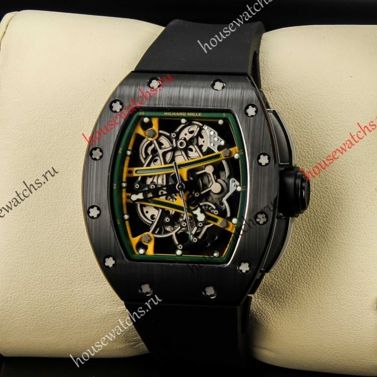 Копия Часы Richard Mille  RM 011 H102885