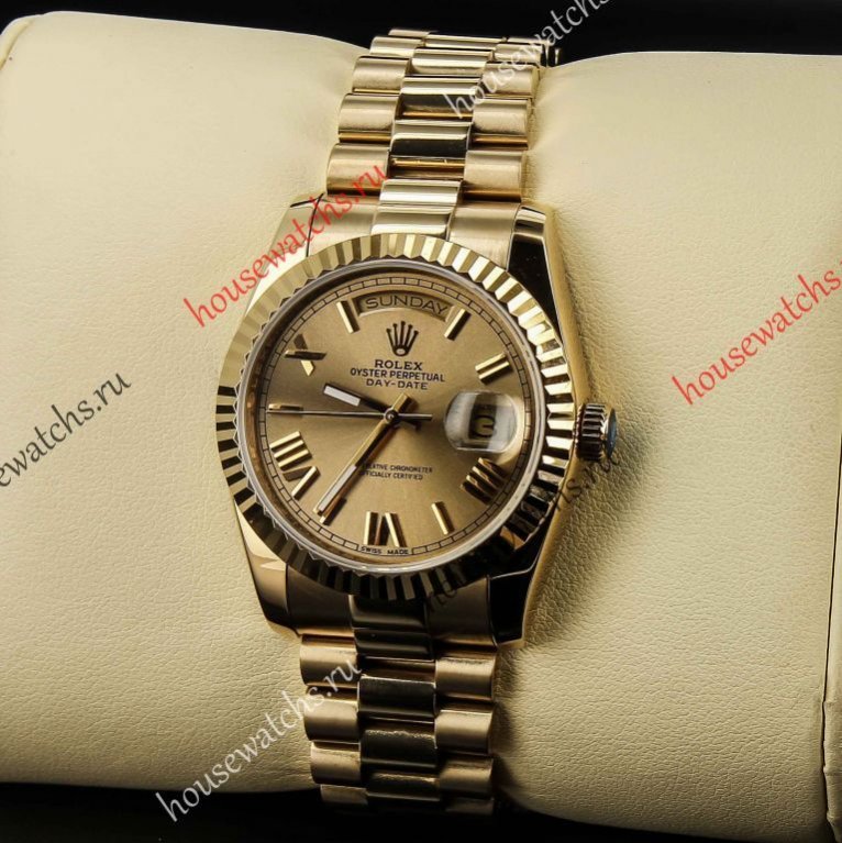 Копия Часы Rolex Oyster Perpetual Day-Date H102889