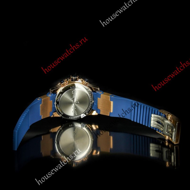 Копия Часы Ulysse Nardin Marine Chronograph H102895