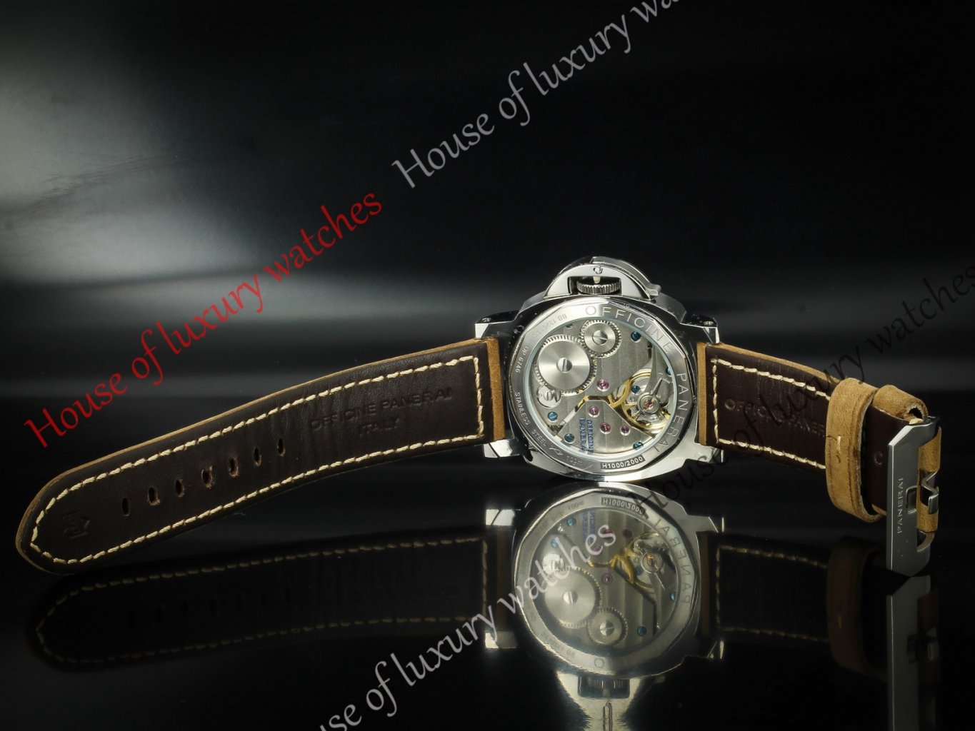 Копия Часы Panerai Luminor H100184