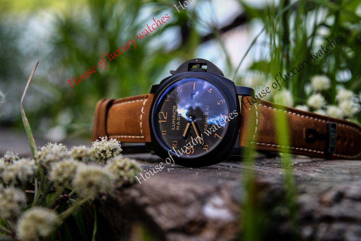 Копия Часы Panerai Luminor Marina H100185