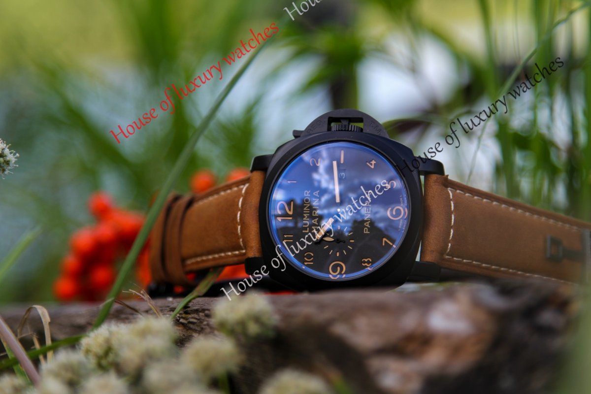 Копия Часы Panerai Luminor Marina H100185