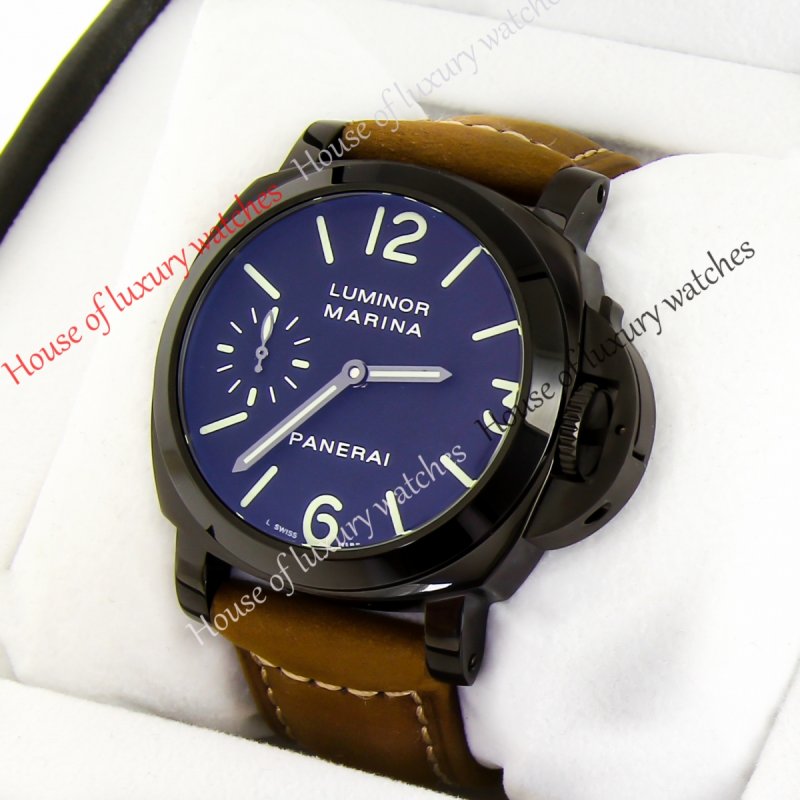 Копия Часы Panerai Luminor H100186