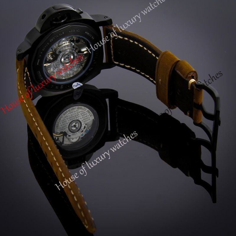 Копия Часы Panerai Luminor GMT H100187