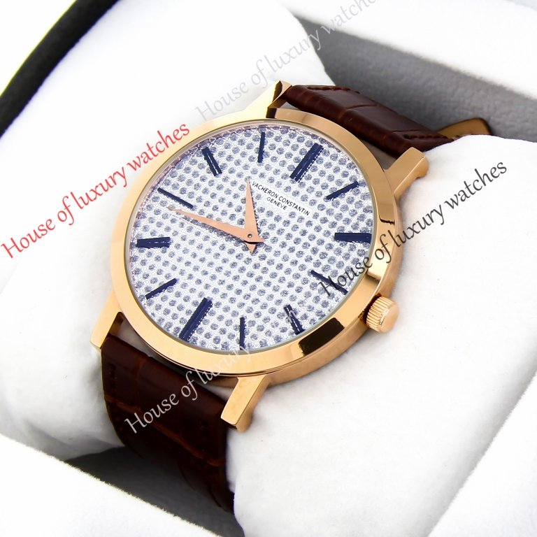 Копия Часы Vacheron Constantin Patrimony H100189