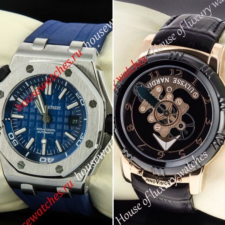Копия Часы Audemars Piguet & U N HA007