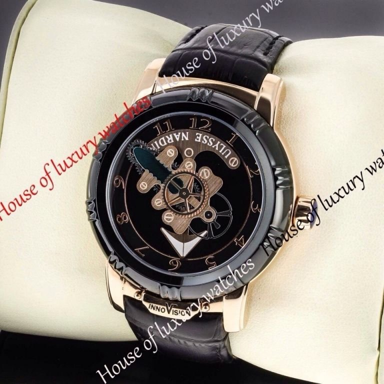 Копия Часы Audemars Piguet & U N HA007