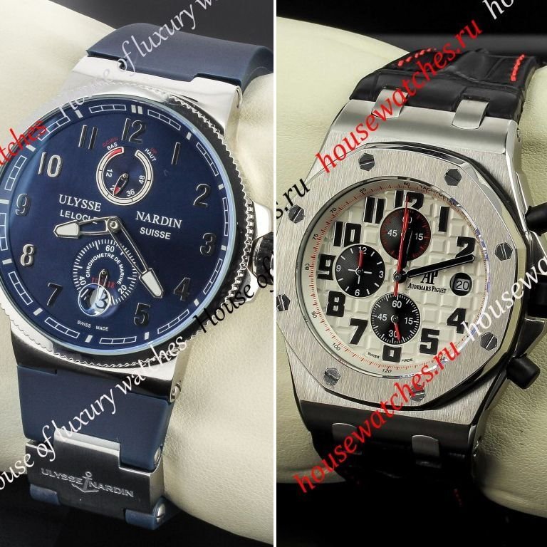 Копия Часы U N & Audemars Piguet HA008