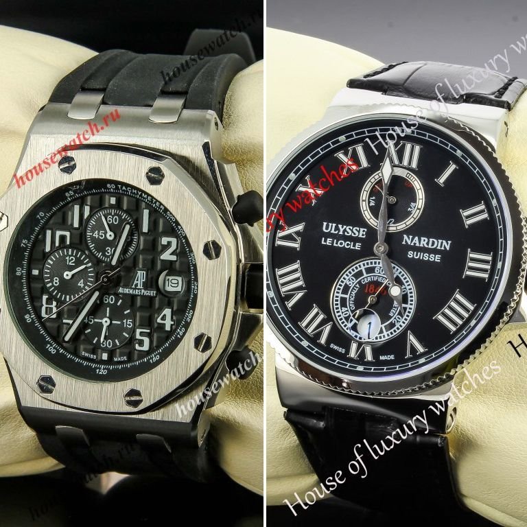 Копия Часы Audemars Piguet & U N HA009
