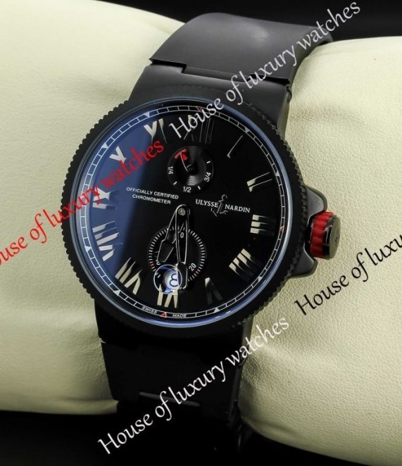 Копия Часы Ulysse Nardin Maxi Marine Chronometer H10129119