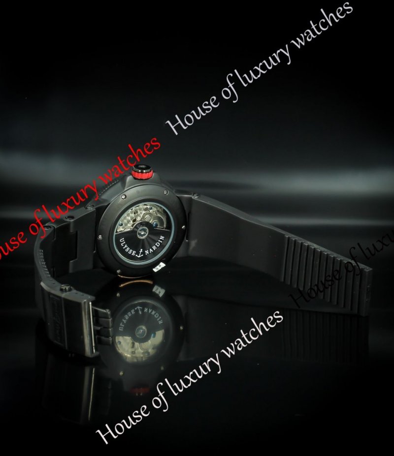 Копия Часы Ulysse Nardin Maxi Marine Chronometer H10129119