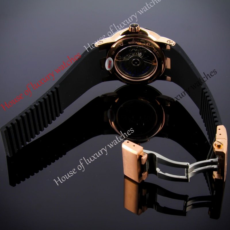 Копия Часы Ulysse Nardin Executive Dual Time H10010334