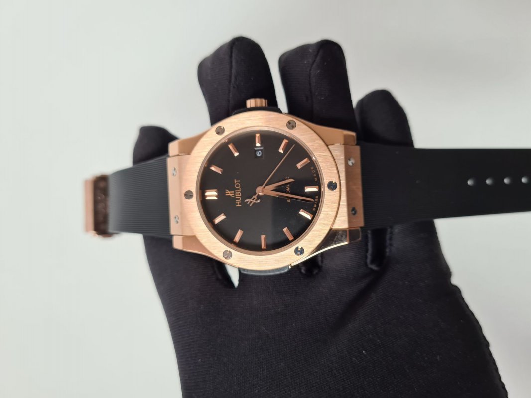 Копия Часы Hublot Classic Fusion H100199