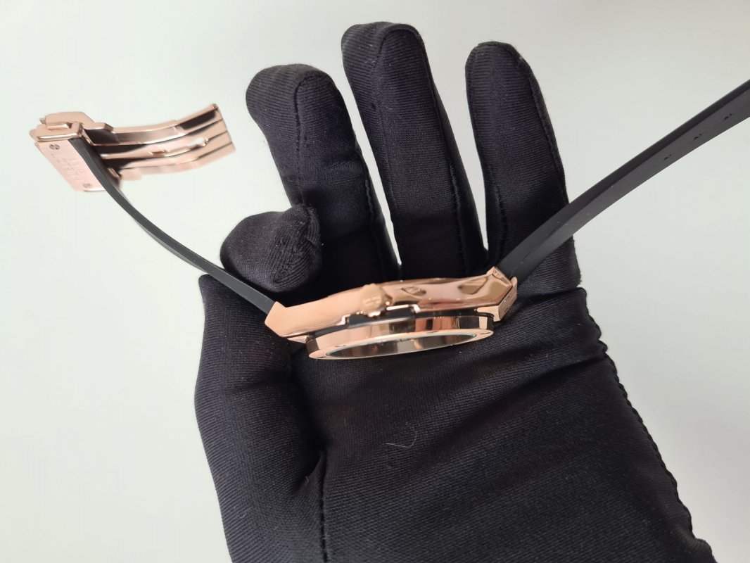 Копия Часы Hublot Classic Fusion H100199