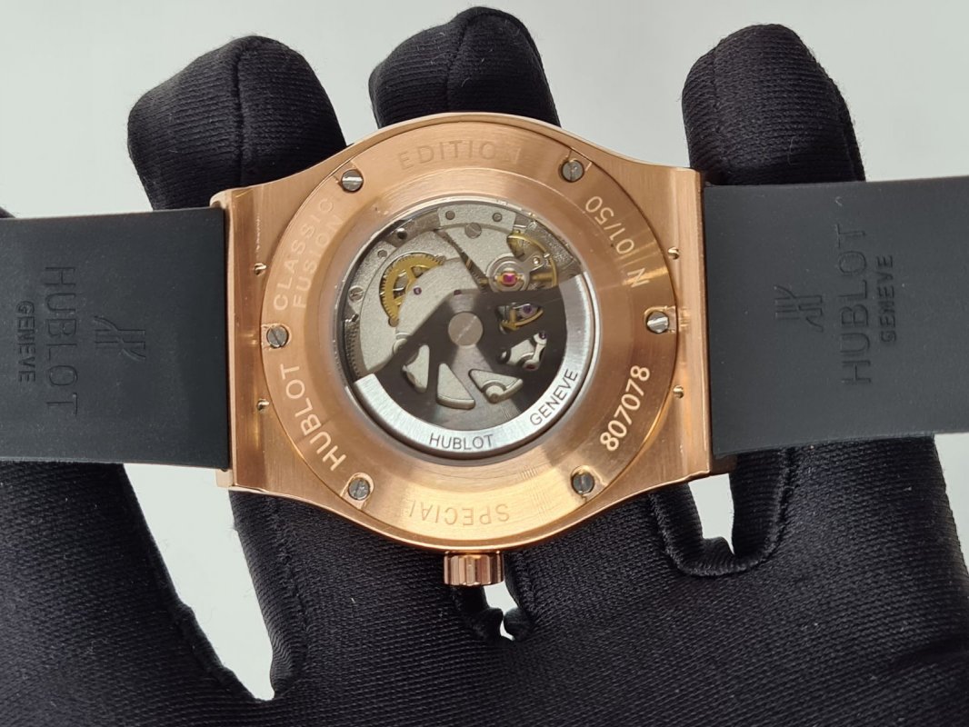 Копия Часы Hublot Classic Fusion H100199