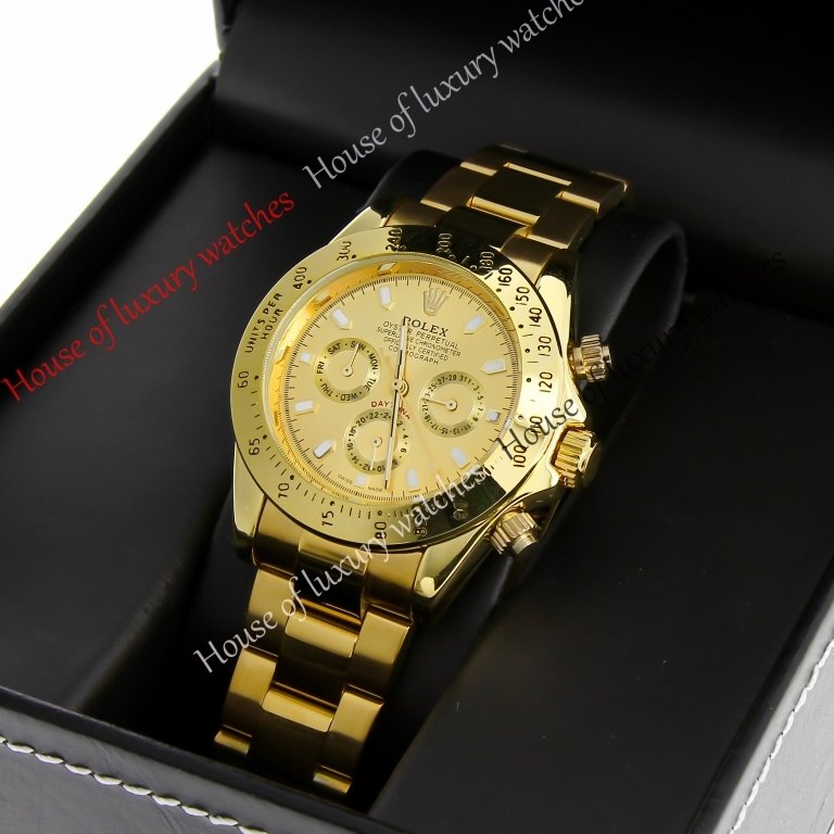 Копия Часы Rolex Oyster Perpetual Daytona Cosmograph H100031