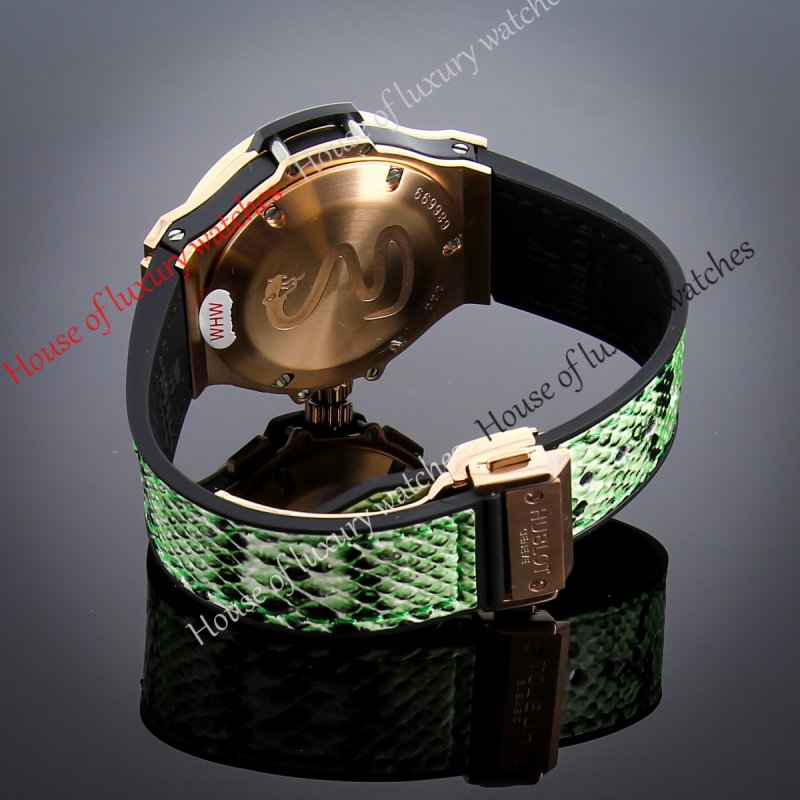Копия Часы Hublot Big Bang H100202
