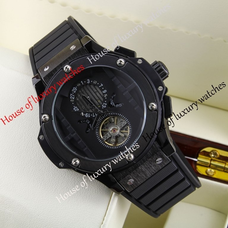Копия Часы Hublot Big Bang King Power Tourbillon H100203