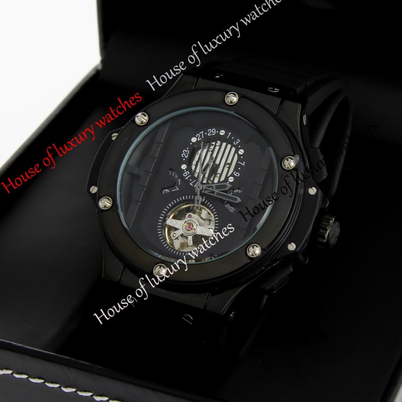 Копия Часы Hublot Big Bang King Power Tourbillon H100203