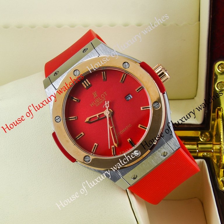 Копия Часы Hublot Classic Fusion H100214