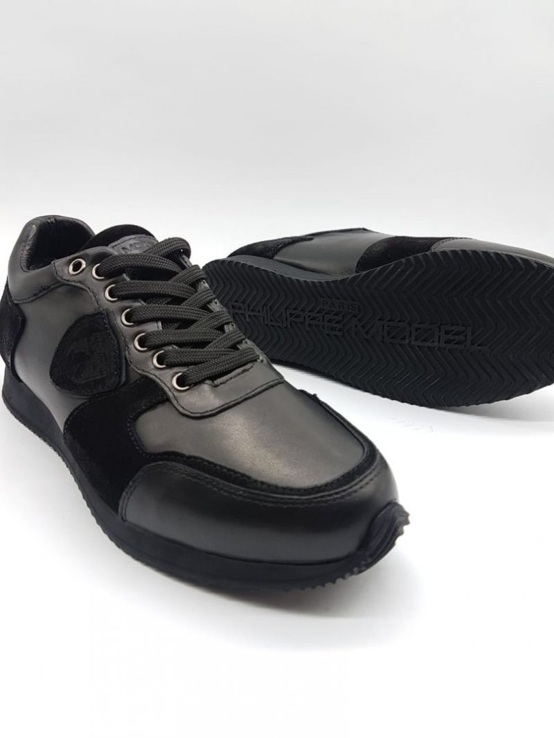 Копия  Кроссовки Philippe Model H800319