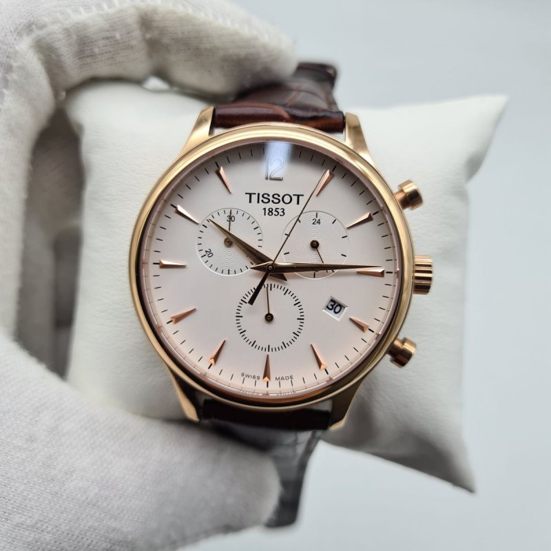 Копия Часы Tissot T-Classic Tradition H100218