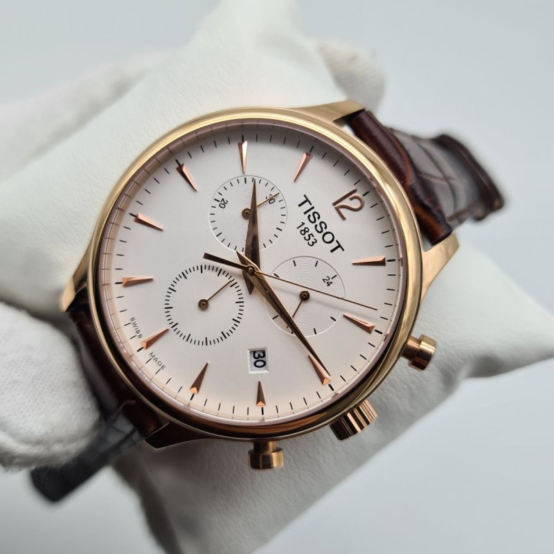 Копия Часы Tissot T-Classic Tradition H100218