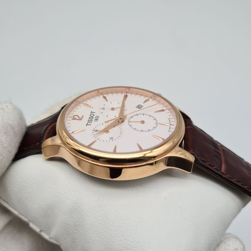 Копия Часы Tissot T-Classic Tradition H100218