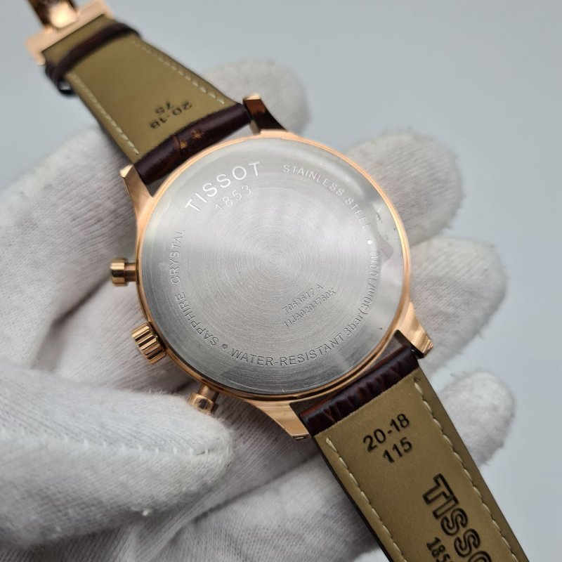 Копия Часы Tissot T-Classic Tradition H100218