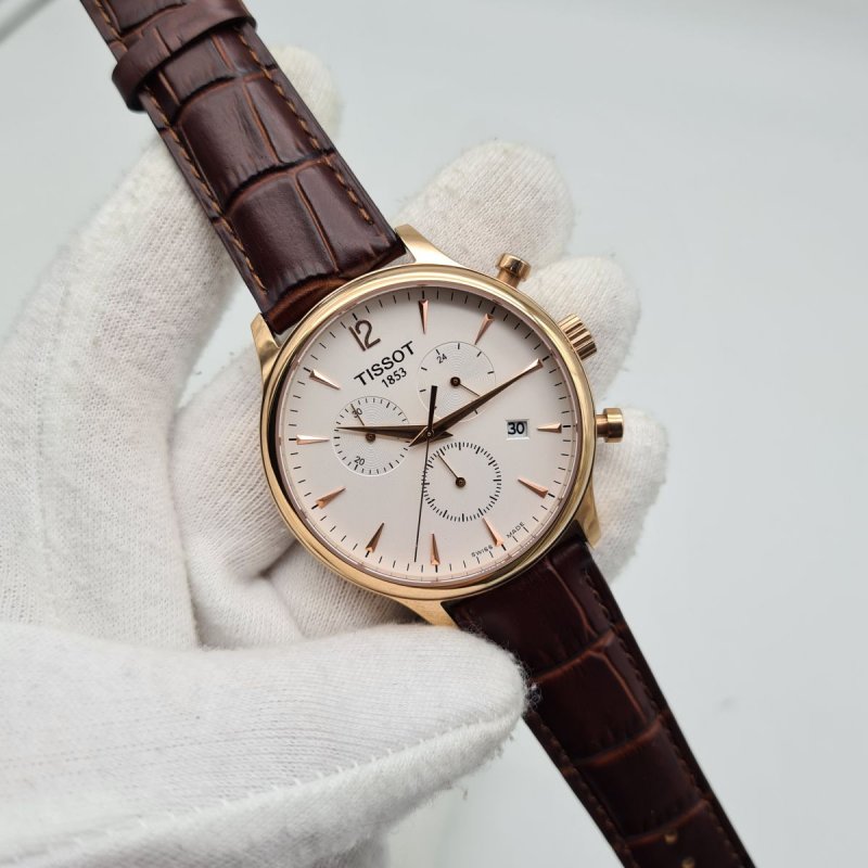Копия Часы Tissot T-Classic Tradition H100218