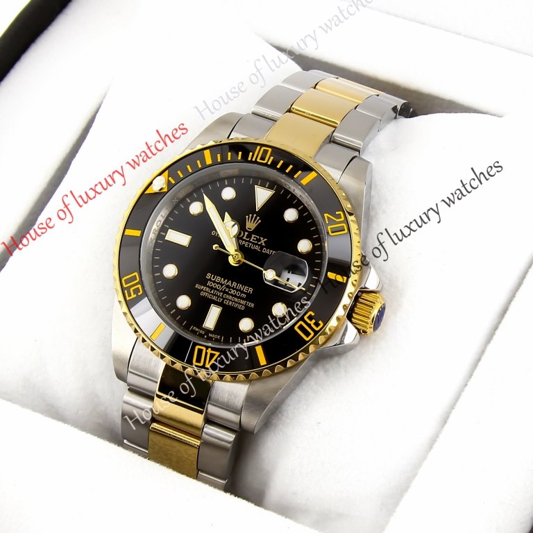 Копия Часы ROLEX Submariner H100035