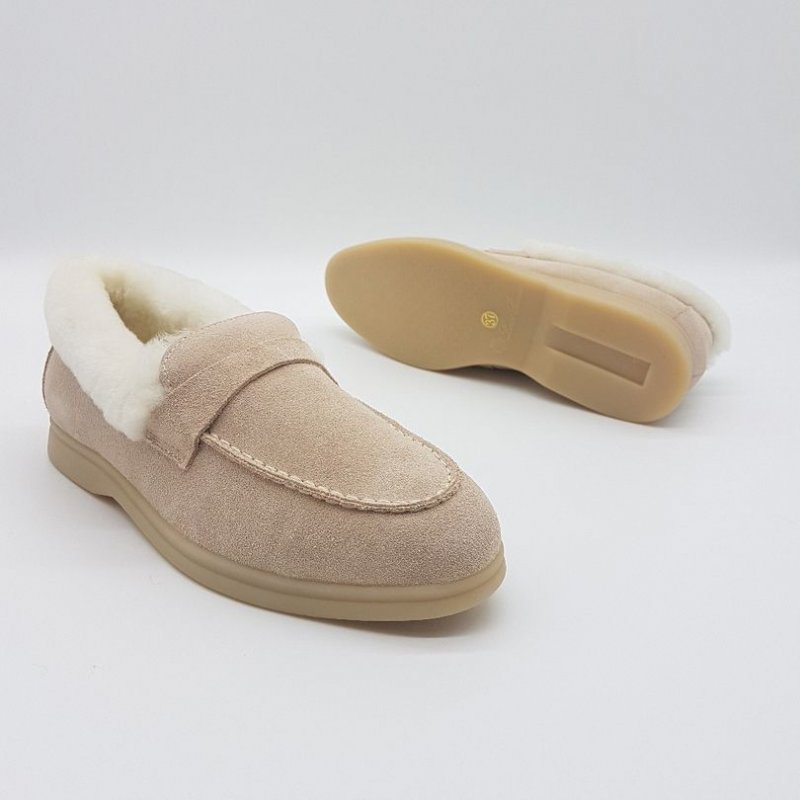 Копия  Ботинки Loro Piana H800411