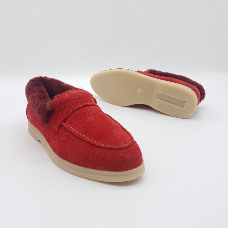 Копия  Ботинки Loro Piana H800412